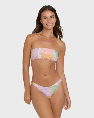 Dreamy Daze vändbara små bikinitrosor
