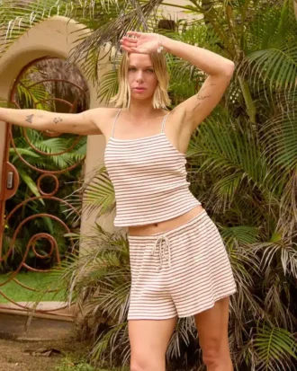 Easy Livin Knit Shorts