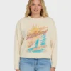 Echo Crewneck-tröja Echo Crewneck-tröja