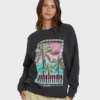 Echo Crewneck-tröja Echo Crewneck-tröja