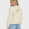 Echo Crewneck-tröja Echo Crewneck-tröja