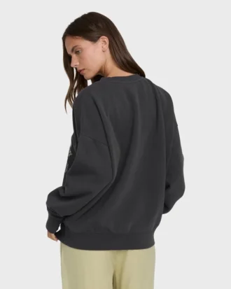 Echo Crewneck-tröja Echo Crewneck-tröja