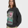 Echo Crewneck-tröja Echo Crewneck-tröja