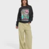 Echo Crewneck-tröja Echo Crewneck-tröja