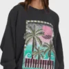 Echo Crewneck-tröja Echo Crewneck-tröja