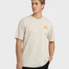 Eclipse T-shirt med korta ärmar i normal passform Eclipse T-shirt med korta ärmar i normal passform