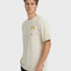Eclipse T-shirt med korta ärmar i normal passform Eclipse T-shirt med korta ärmar i normal passform
