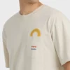 Eclipse T-shirt med korta ärmar i normal passform Eclipse T-shirt med korta ärmar i normal passform