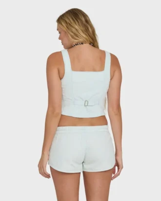Eezy Waist vävda shorts