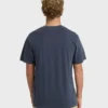 Essential Pocket Wave Washed Premium kortärmad T-shirt Essential Pocket Wave Washed Premium kortärmad T-shirt