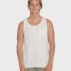 Essential Pocket Wave Washed Premium-linne Essential Pocket Wave Washed Premium-linne