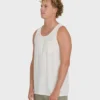 Essential Pocket Wave Washed Premium-linne Essential Pocket Wave Washed Premium-linne