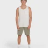 Essential Pocket Wave Washed Premium-linne Essential Pocket Wave Washed Premium-linne