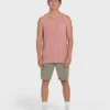 Essential Pocket Wave Washed Premium-linne Essential Pocket Wave Washed Premium-linne