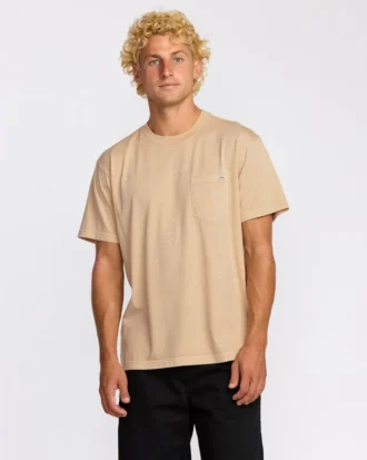 Essential Premium Wave Wash T-shirt