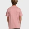 Essential Wave Washed Premium kortärmad T-shirt med ficka