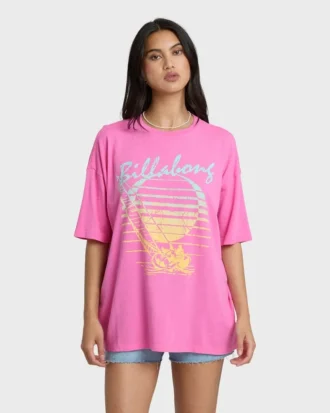 Every High Tide kortärmad T-shirt