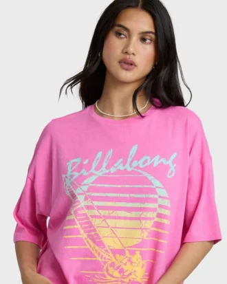 Every High Tide kortärmad T-shirt