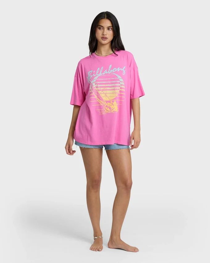 Every High Tide kortärmad T-shirt Every High Tide kortärmad T-shirt