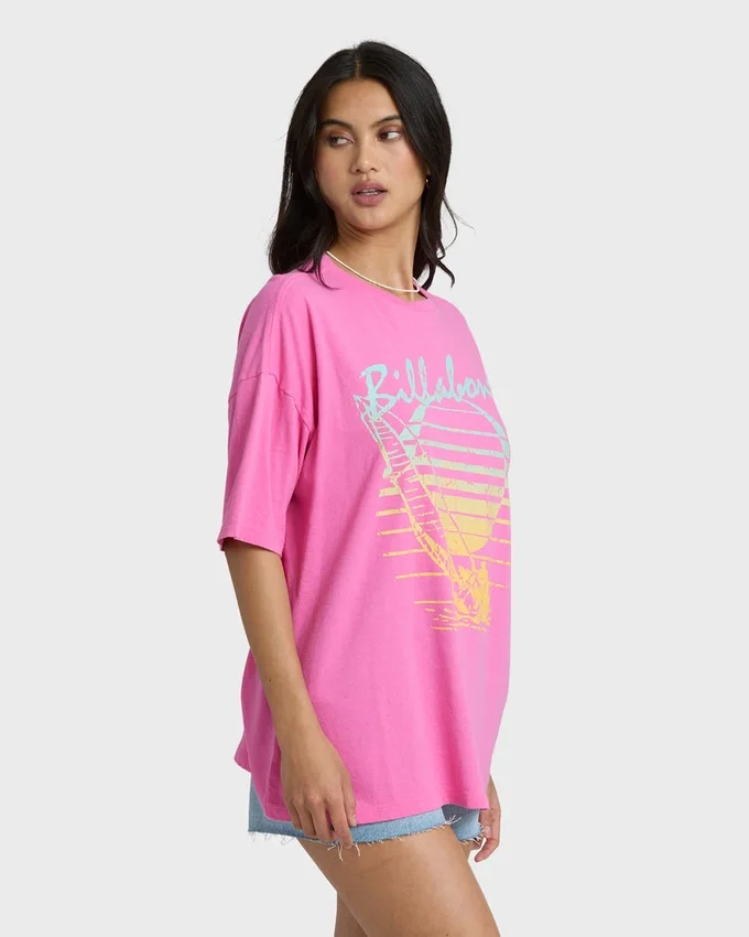 Every High Tide kortärmad T-shirt Every High Tide kortärmad T-shirt