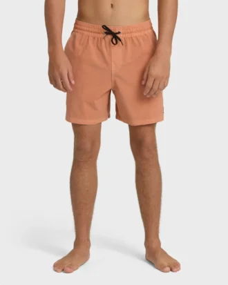 Every Other Day Wave Washed Layback Trunks