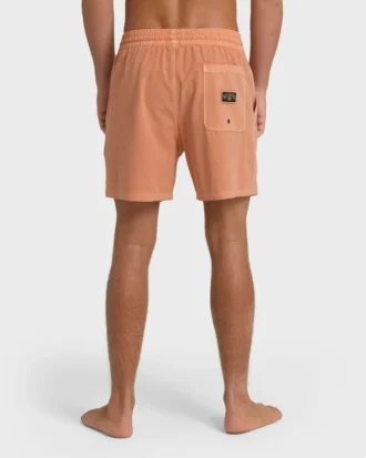 Every Other Day Wave Washed Layback Trunks