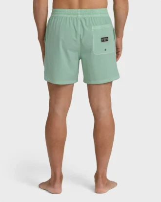 Every Other Day Wave Washed Layback Trunks