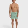 Every Other Day Wave Washed Layback Trunks