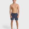 Every Other Day Wave Washed Layback Trunks