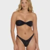 Eye on You Hanky Tie Bandeau-bikinitopp Eye on You Hanky Tie Bandeau-bikinitopp
