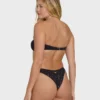 Eye on You Hanky Tie Bandeau-bikinitopp Eye on You Hanky Tie Bandeau-bikinitopp