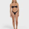 Eye on You Hanky Tie Bandeau-bikinitopp Eye on You Hanky Tie Bandeau-bikinitopp
