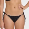 Eye on You Maui-bikinitrosor med knytband Eye on You Maui-bikinitrosor med knytband
