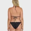 Eye on You Maui-bikinitrosor med knytband Eye on You Maui-bikinitrosor med knytband