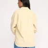 Fadeaway långärmad corduroy-shacket Fadeaway långärmad corduroy-shacket