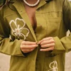 Floral Fields Shacket Floral Fields Shacket