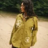 Floral Fields Shacket Floral Fields Shacket