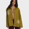 Floral Fields Shacket Floral Fields Shacket