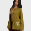 Floral Fields Shacket Floral Fields Shacket