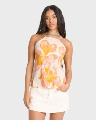 Floral Trippin-linne Floral Trippin-linne