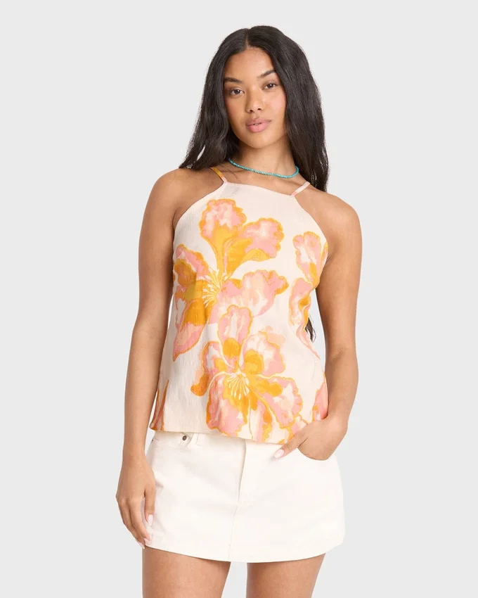 Floral Trippin-linne Floral Trippin-linne