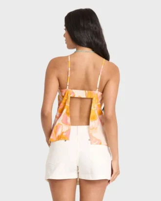 Floral Trippin-linne Floral Trippin-linne