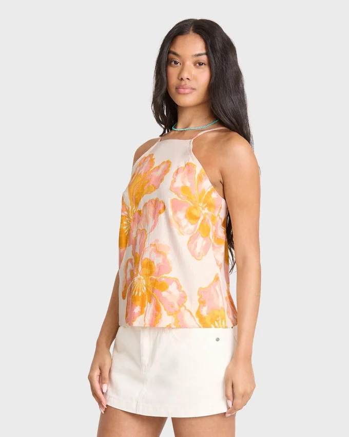 Floral Trippin-linne Floral Trippin-linne