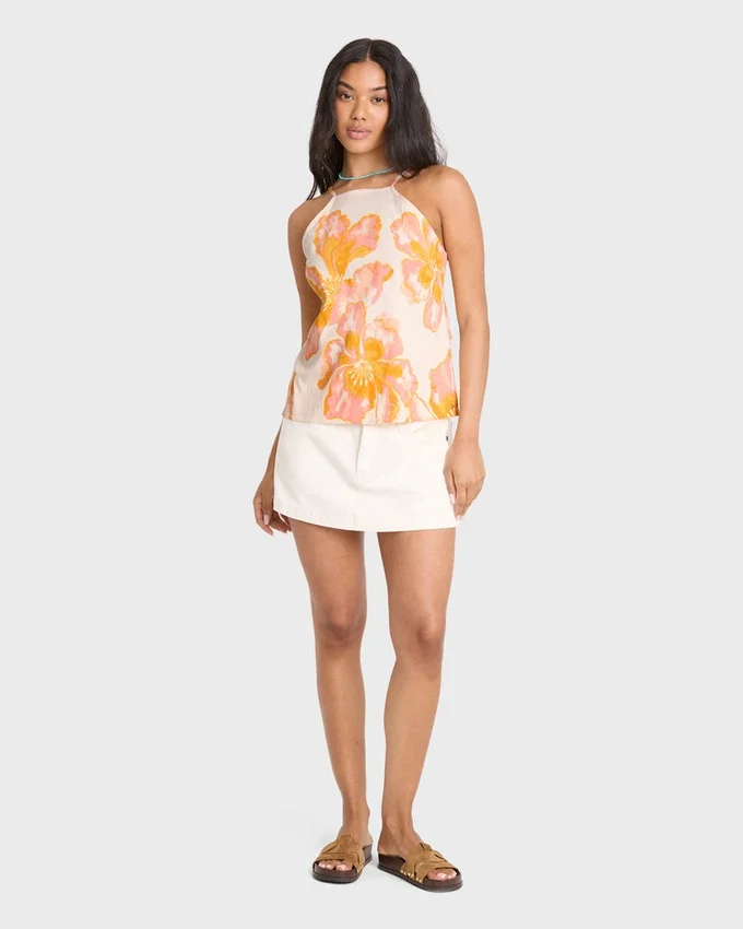 Floral Trippin-linne Floral Trippin-linne
