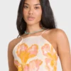 Floral Trippin-linne Floral Trippin-linne