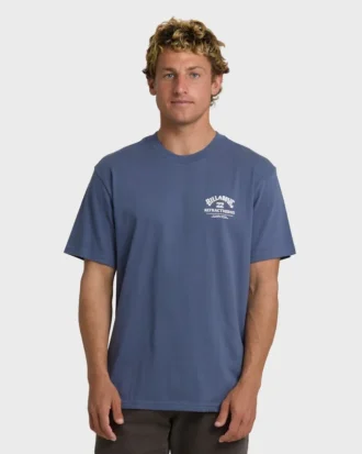 Flower Premium kortärmad T-shirt