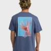 Flower Premium kortärmad T-shirt Flower Premium kortärmad T-shirt