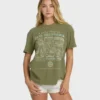 Flying to the Moon kortärmad T-shirt Flying to the Moon kortärmad T-shirt