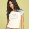 Forever Had kortärmad raglan-T-shirt Forever Had kortärmad raglan-T-shirt