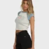 Forever Had kortärmad raglan-T-shirt Forever Had kortärmad raglan-T-shirt